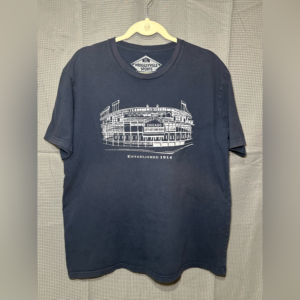 Wrigley Field T-Shirt